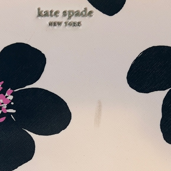 Kate Spade Cameron Grand Flora Laptop Sleeve